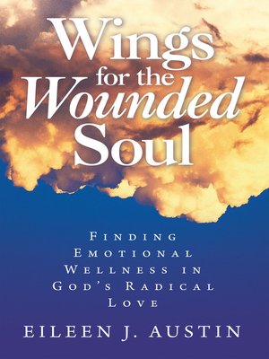 cover image of Wings for the Wounded Soul